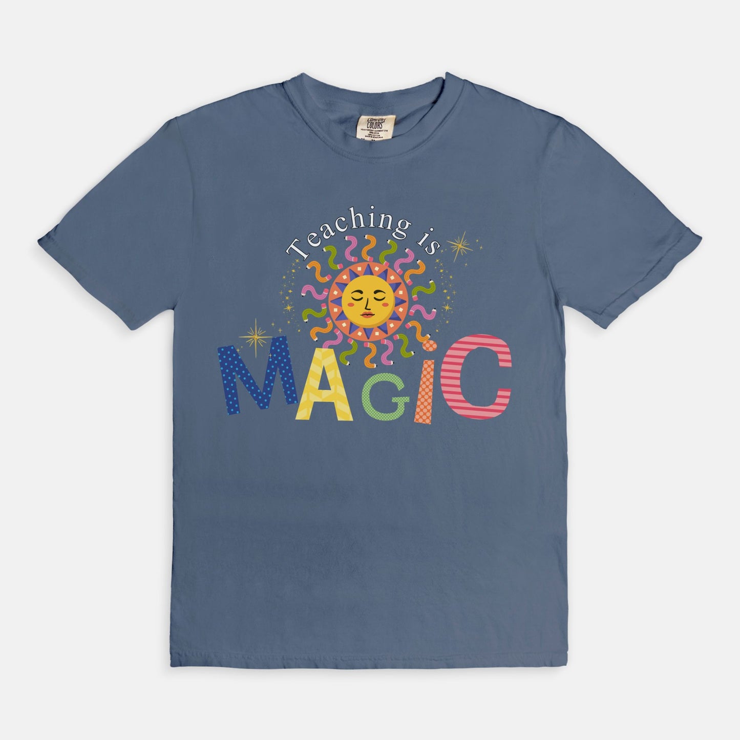Teaching is Magic Tee