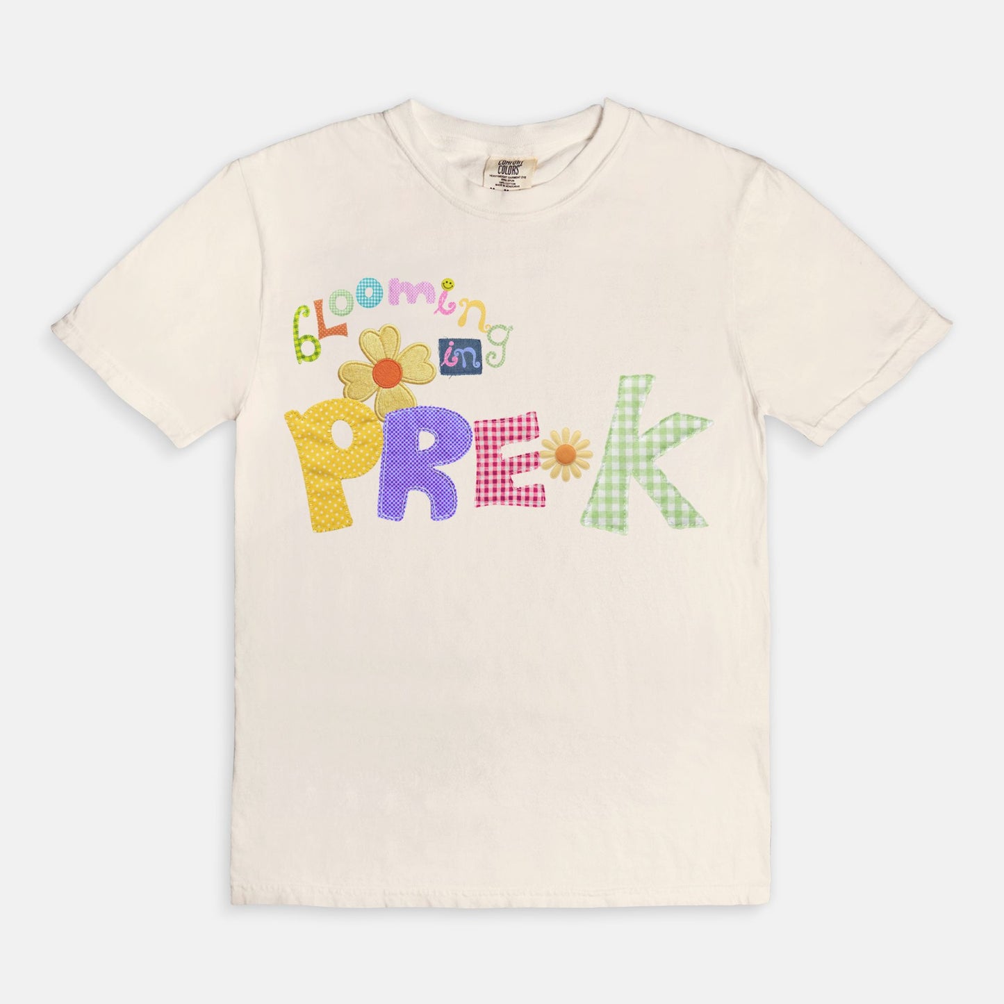 Blooming in Pre-K Tee