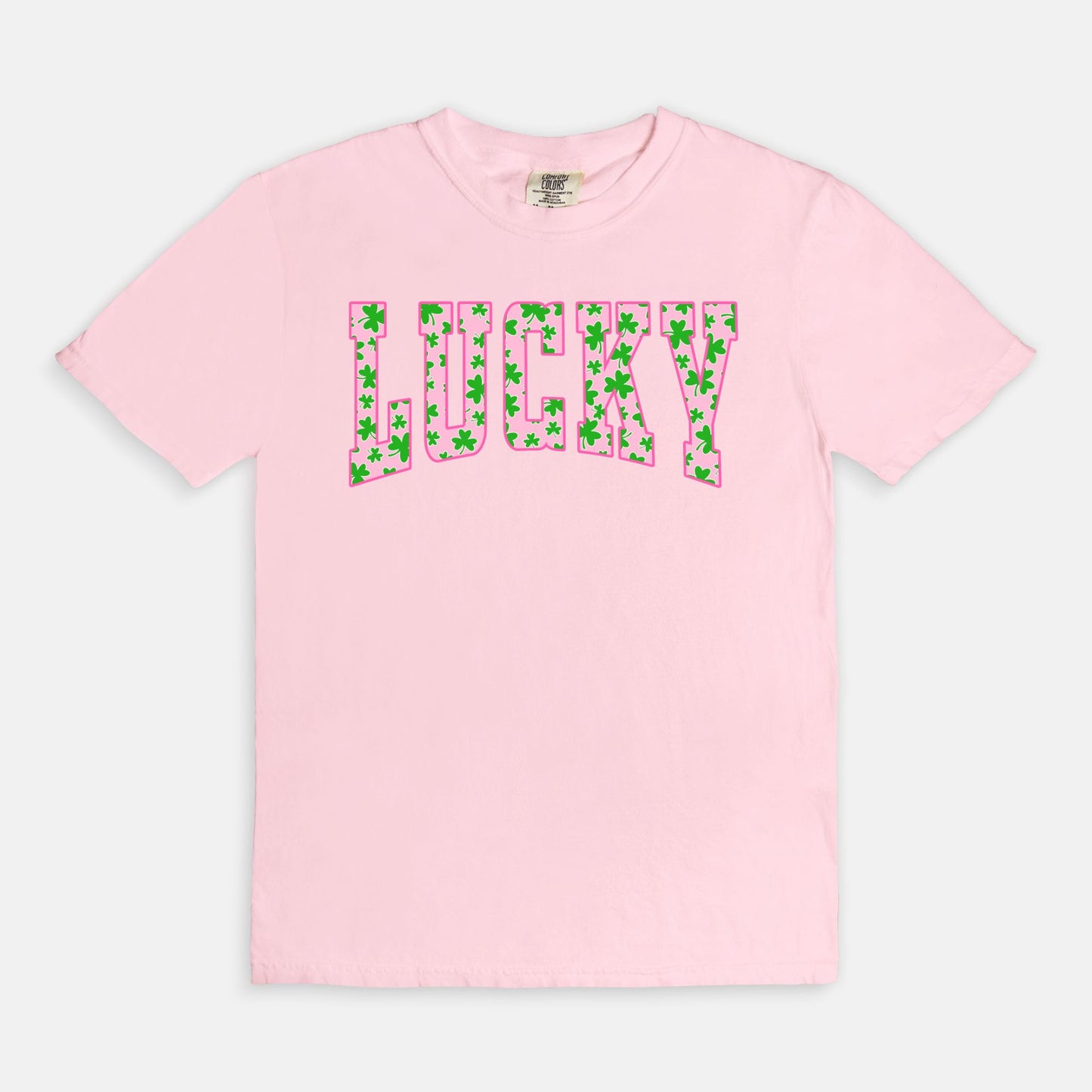 Lucky Varsity Tee