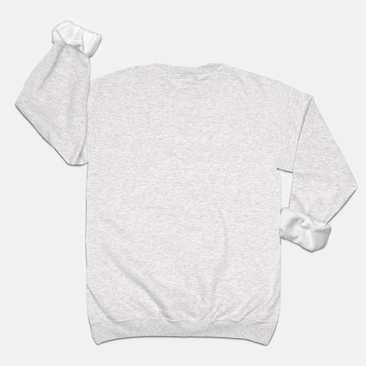 Fourth Grade Playing Card Sweatshirt