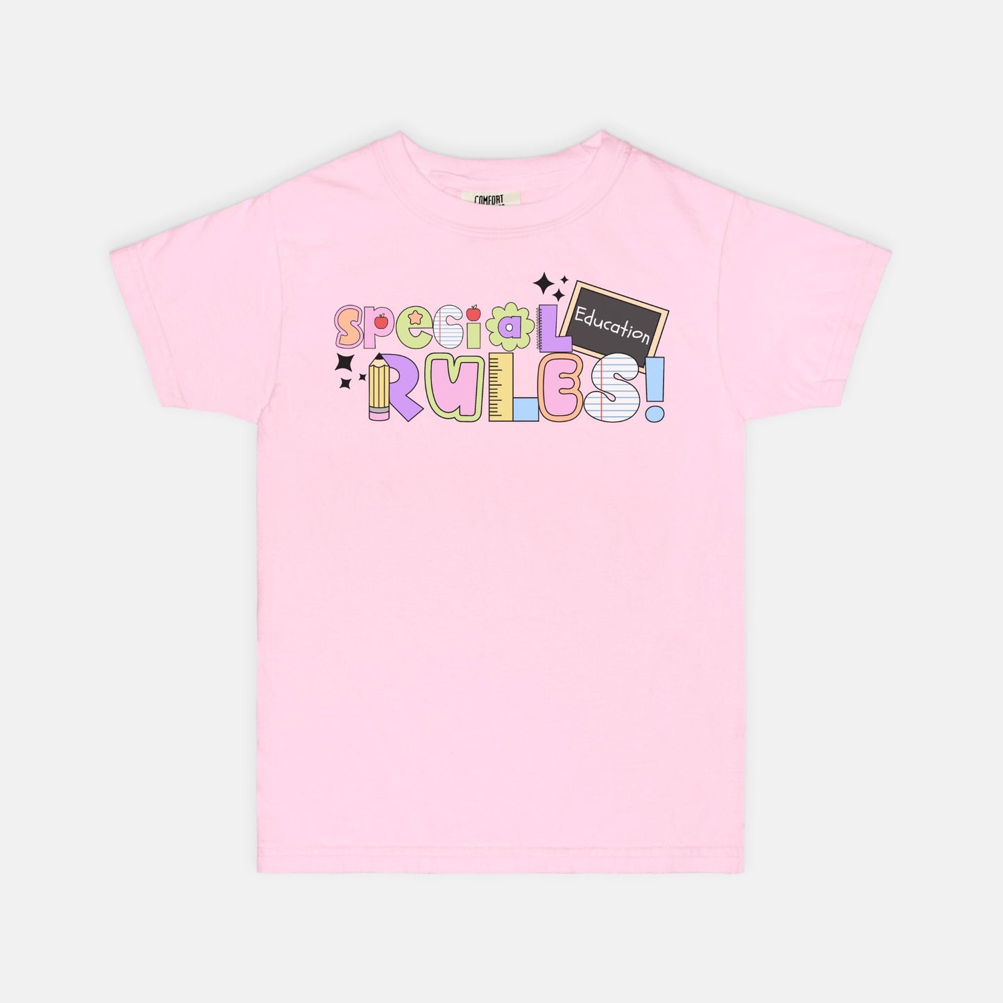YOUTH Special Education Tee