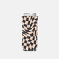 Check Me Out (Ivory + Onyx) Slim Can Cooler