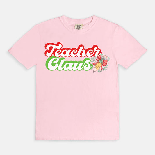 Teacher Claus Tee