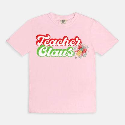 Teacher Claus Tee