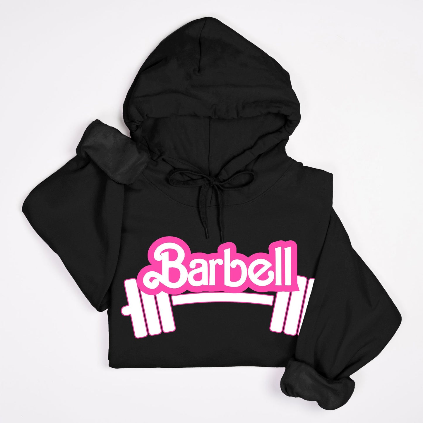 Barbell Hoodie