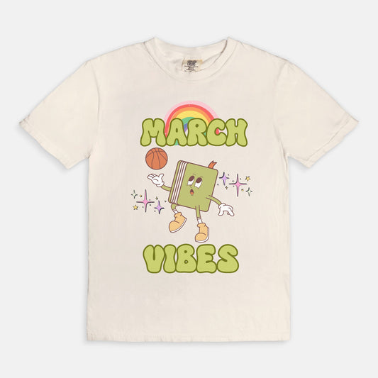 March Vibes Tee