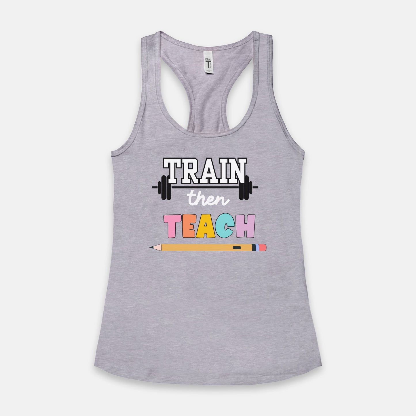 Train Then Teach Tank