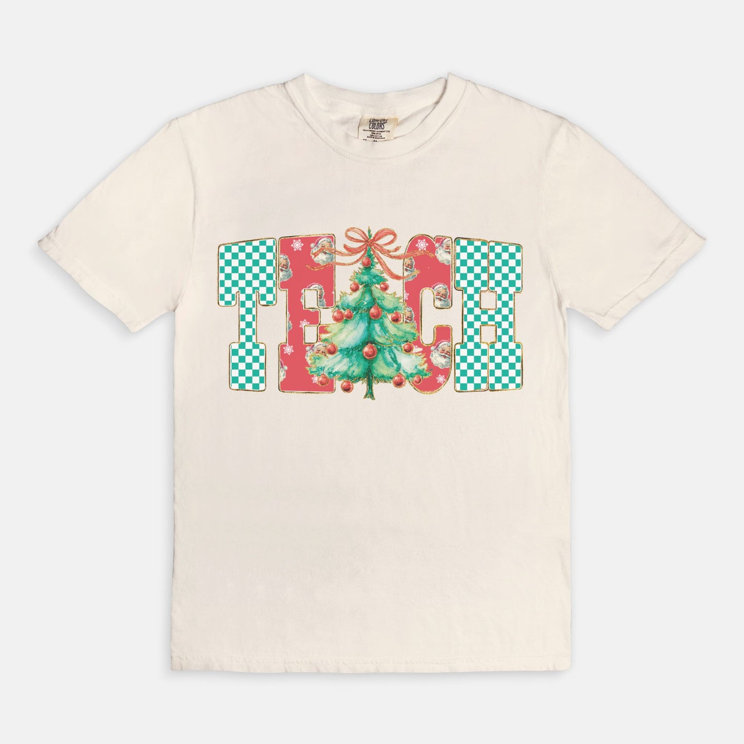 Teach Festive Tee