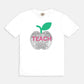 Disco Apple TEACH Tee