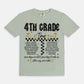 Fourth Grade Tour Tee