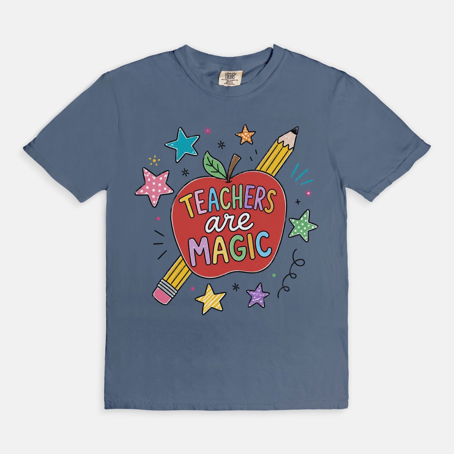 Teachers Are Magic Tee