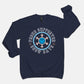 Proud Supporter Snow Day Crewneck Sweatshirt