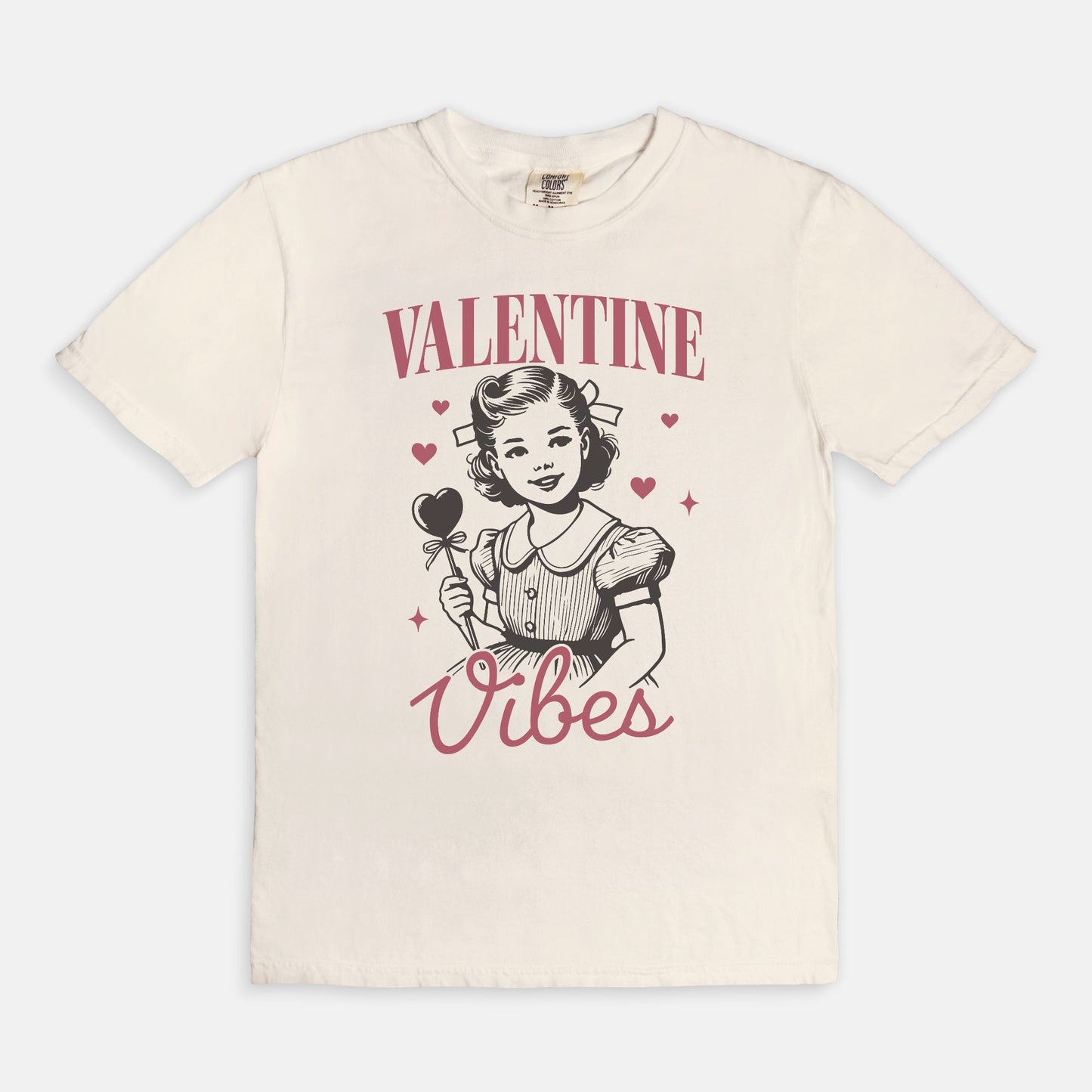 Valentine Vibes Tee