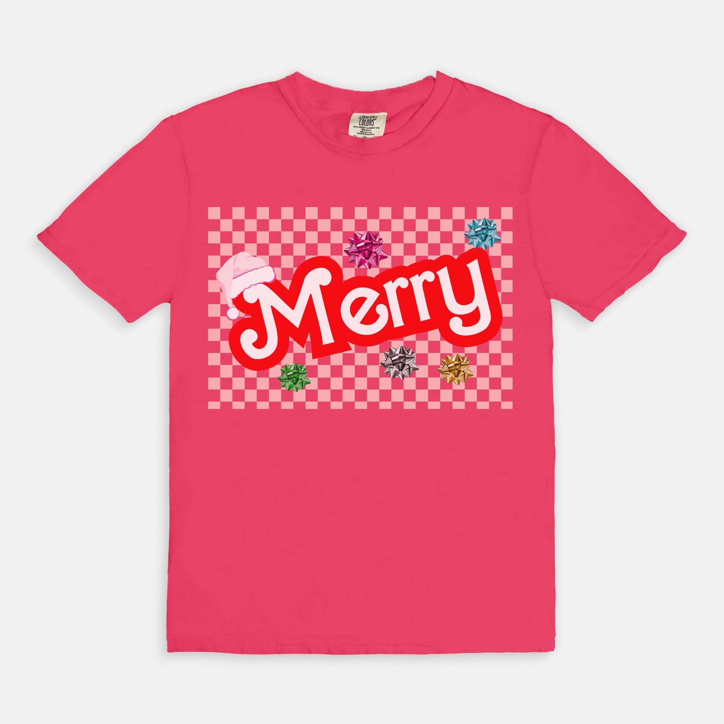 Merry Bar B Inspired Tee