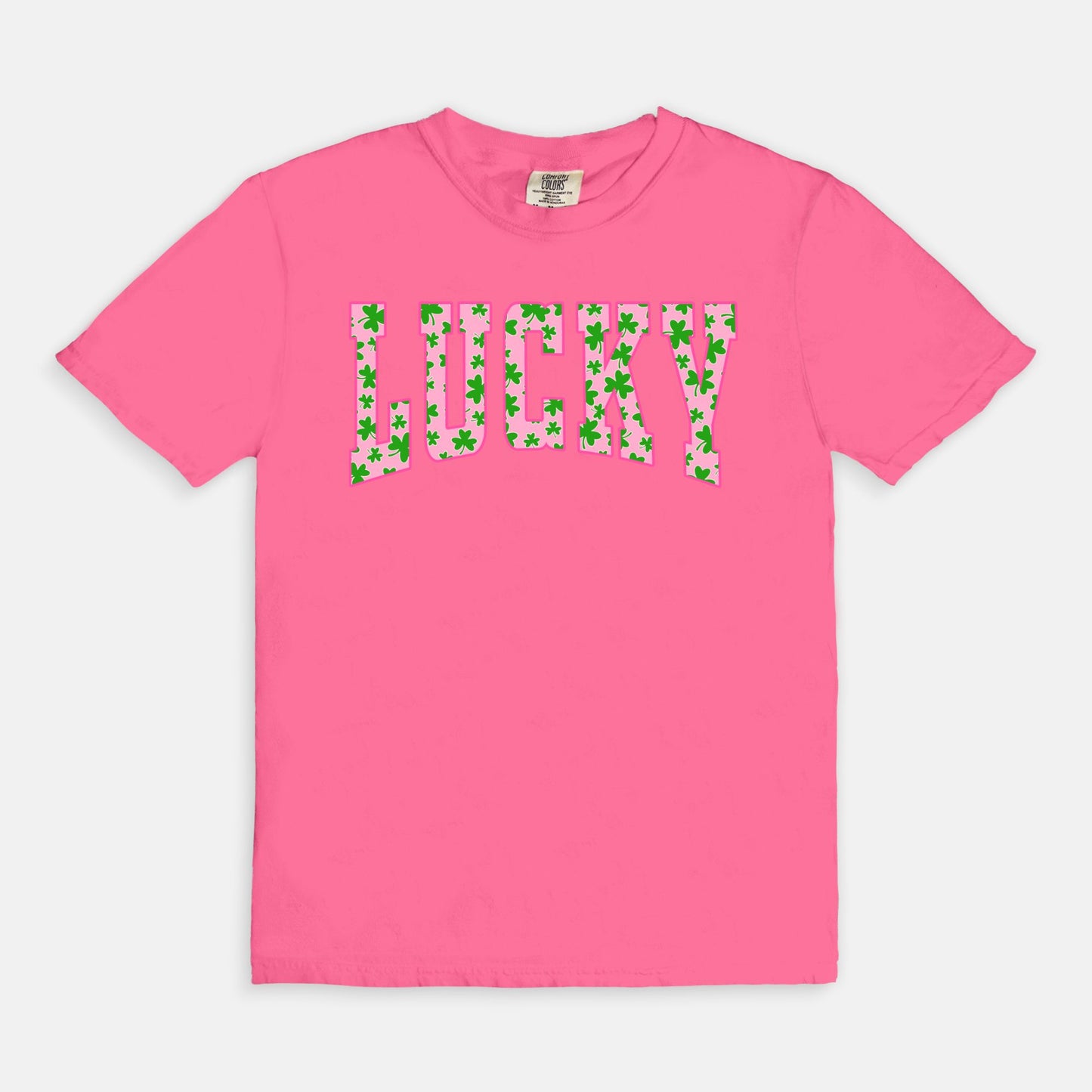 Lucky Varsity Tee