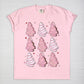 Pink Tree Cakes Tee