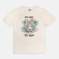 Wild About First Grade Tee