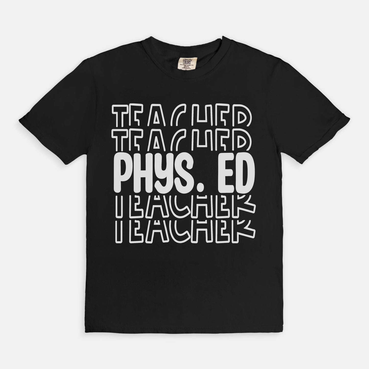 Phys. Ed Tee