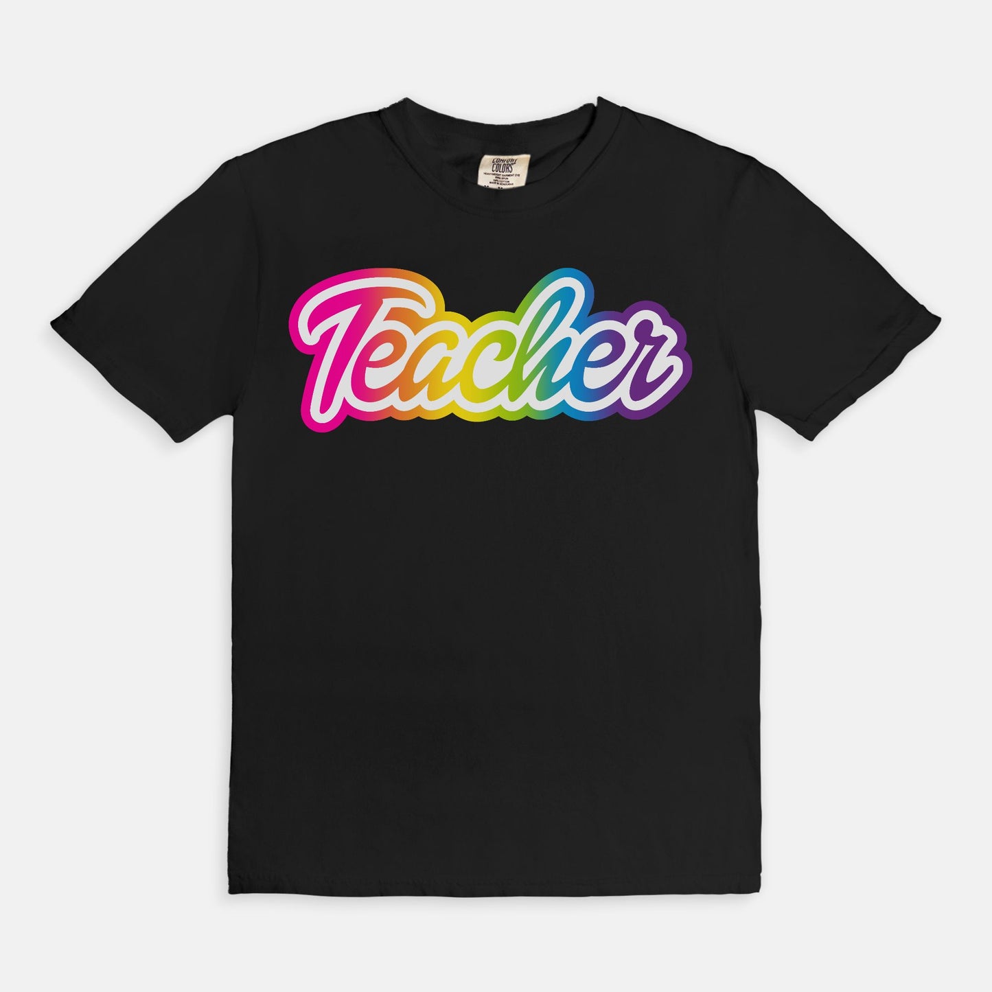 90's LF Inspired Teacher Tee