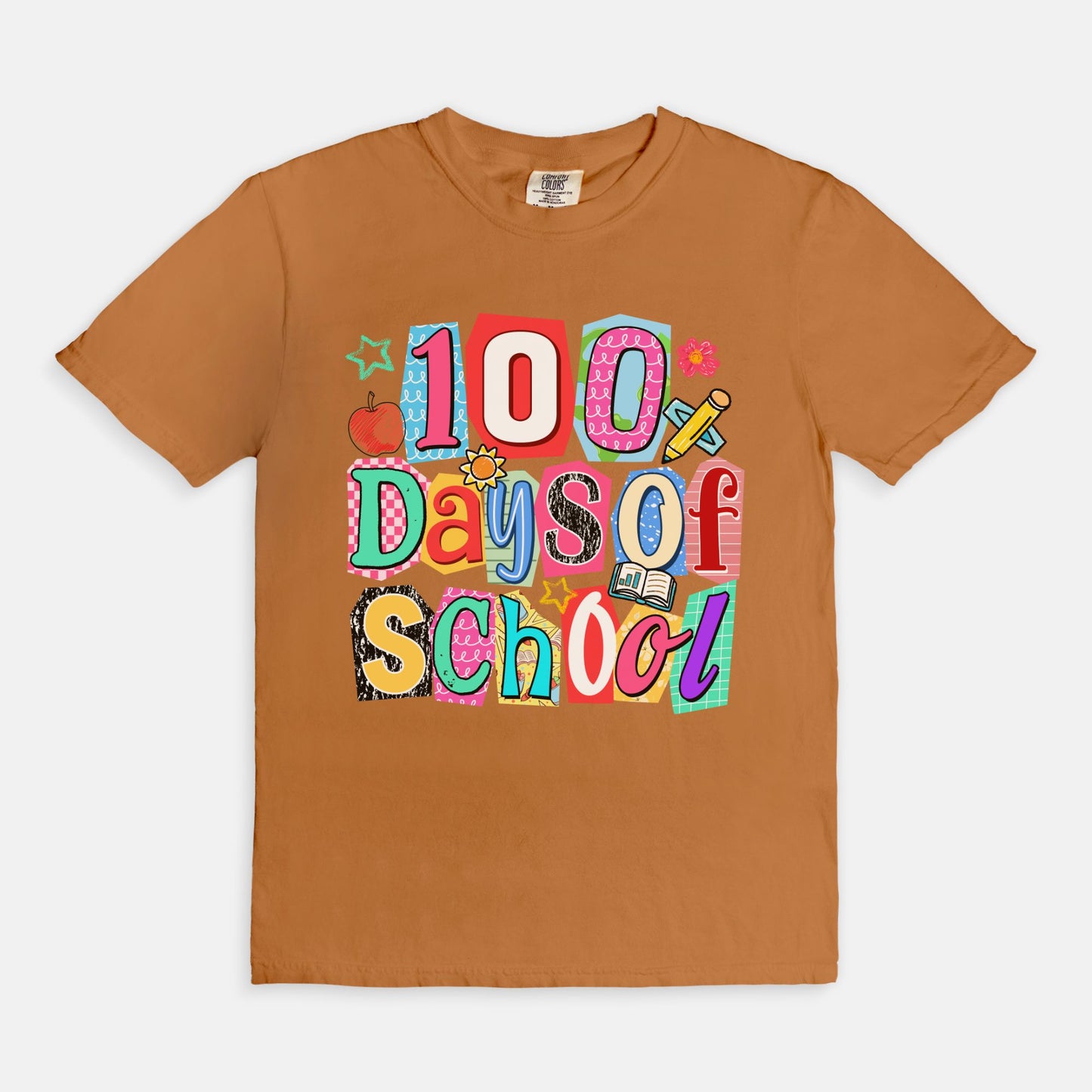 Funky 100 Days of School