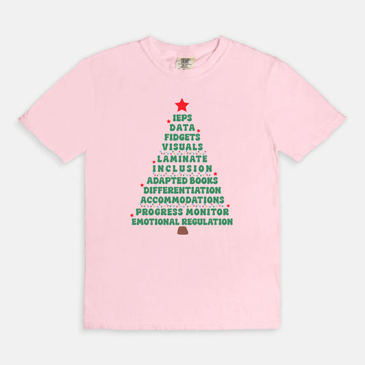 Inclusion Tree Tee