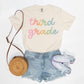 Third Grade Sweetie Tee