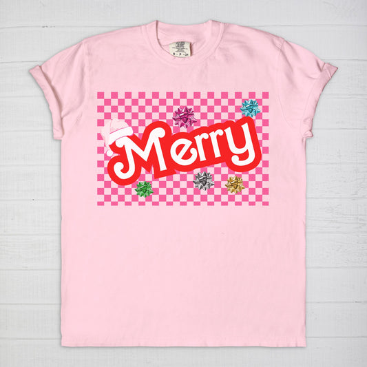 Merry Bar B Inspired Tee