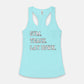 Gym. Teach. Lay Down Tank