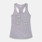 Gym. Teach. Lay Down Tank