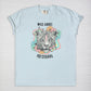 Wild About Preschool Tee