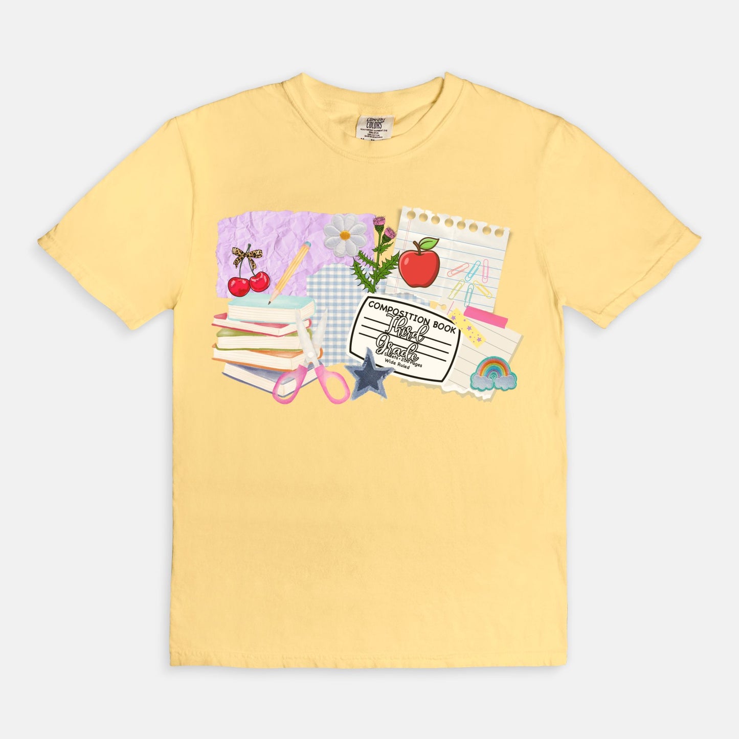 Crafty Third Tee