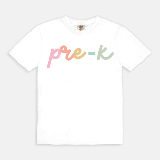Pre-K Sweetie Tee