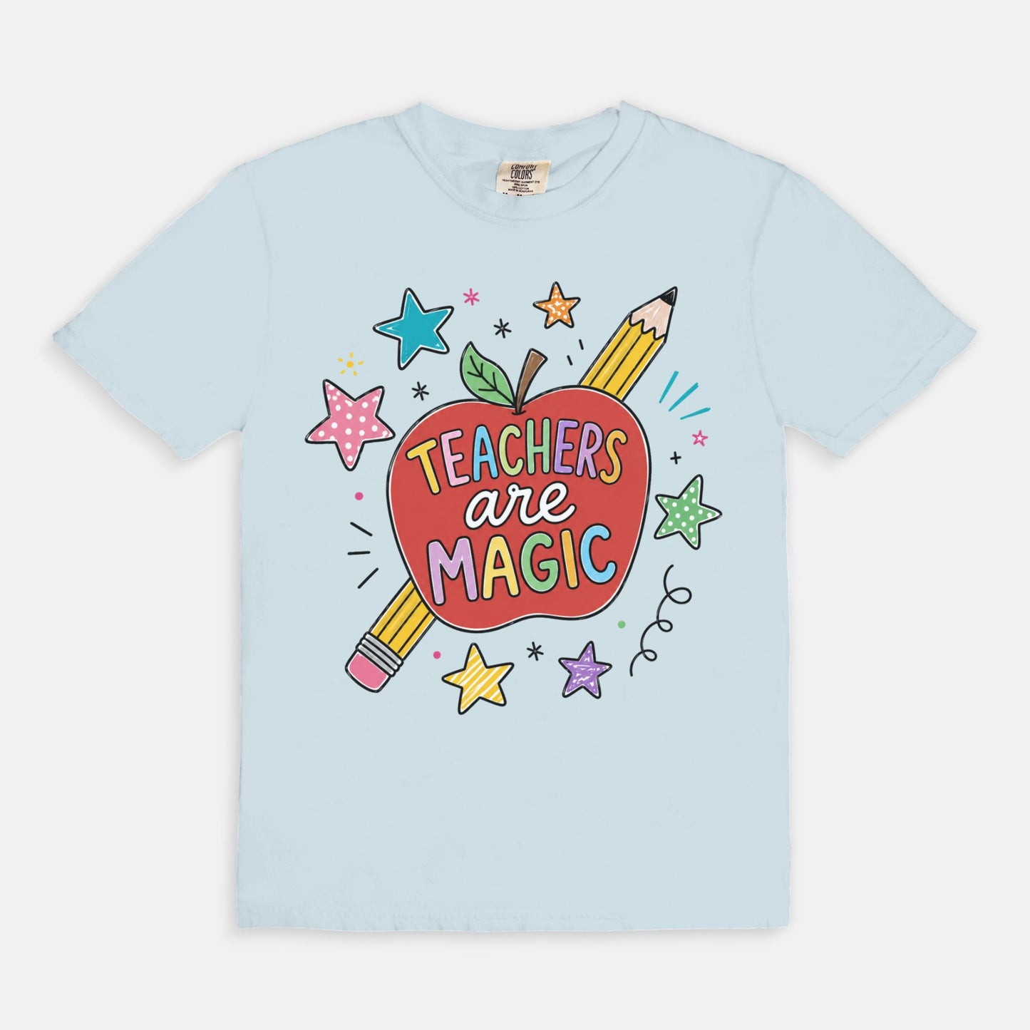Teachers Are Magic Tee