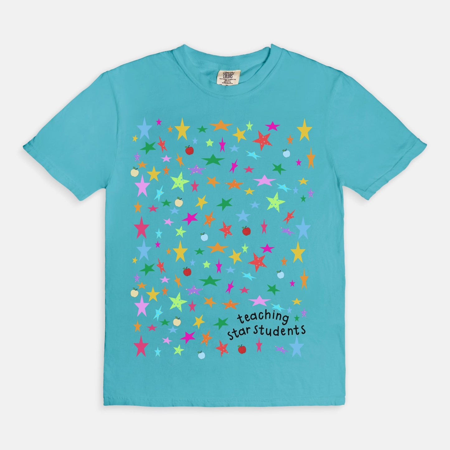 Teaching Star Students Tee