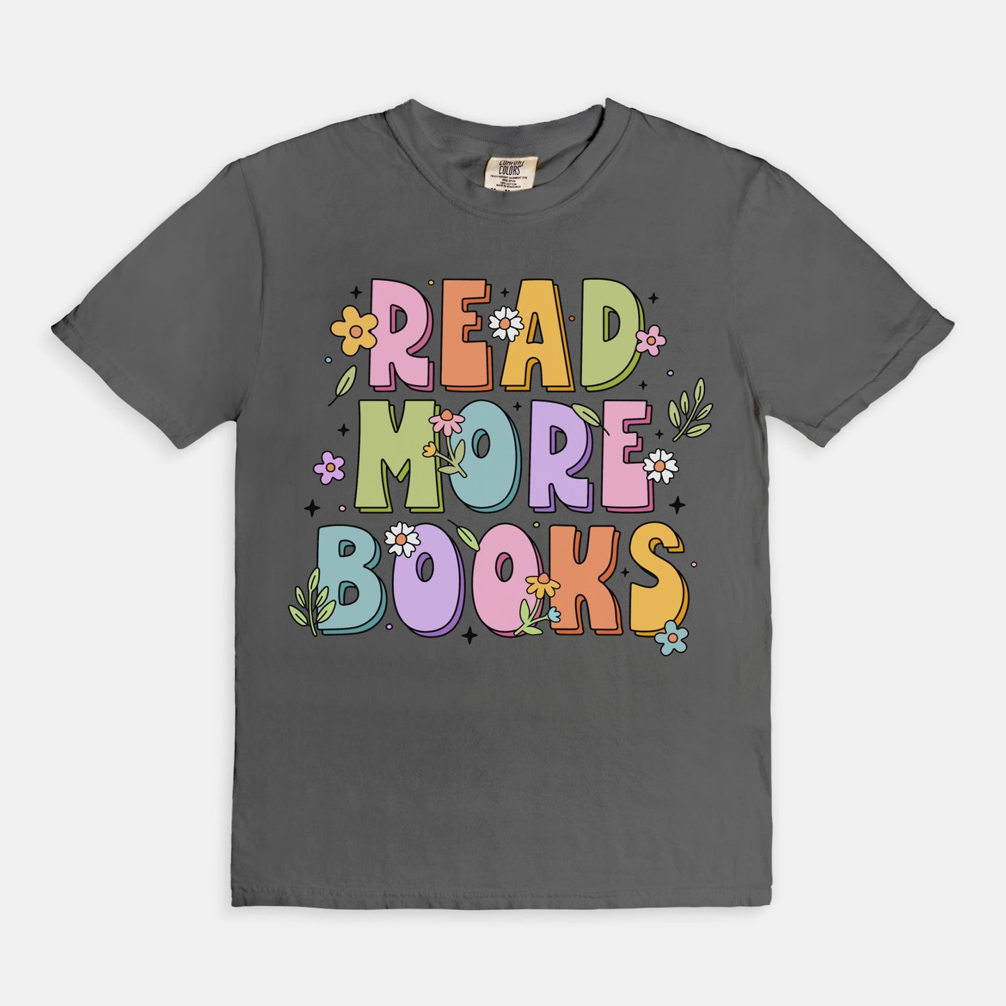 Read More Books Tee