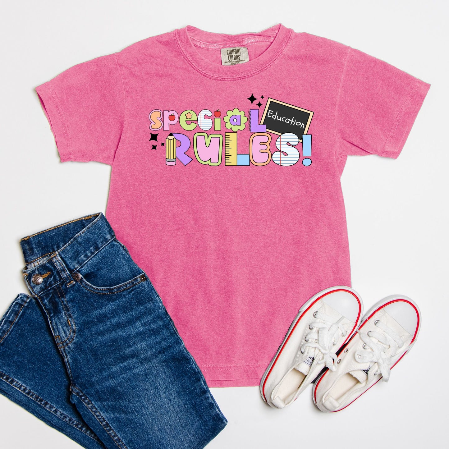 YOUTH Special Education Tee