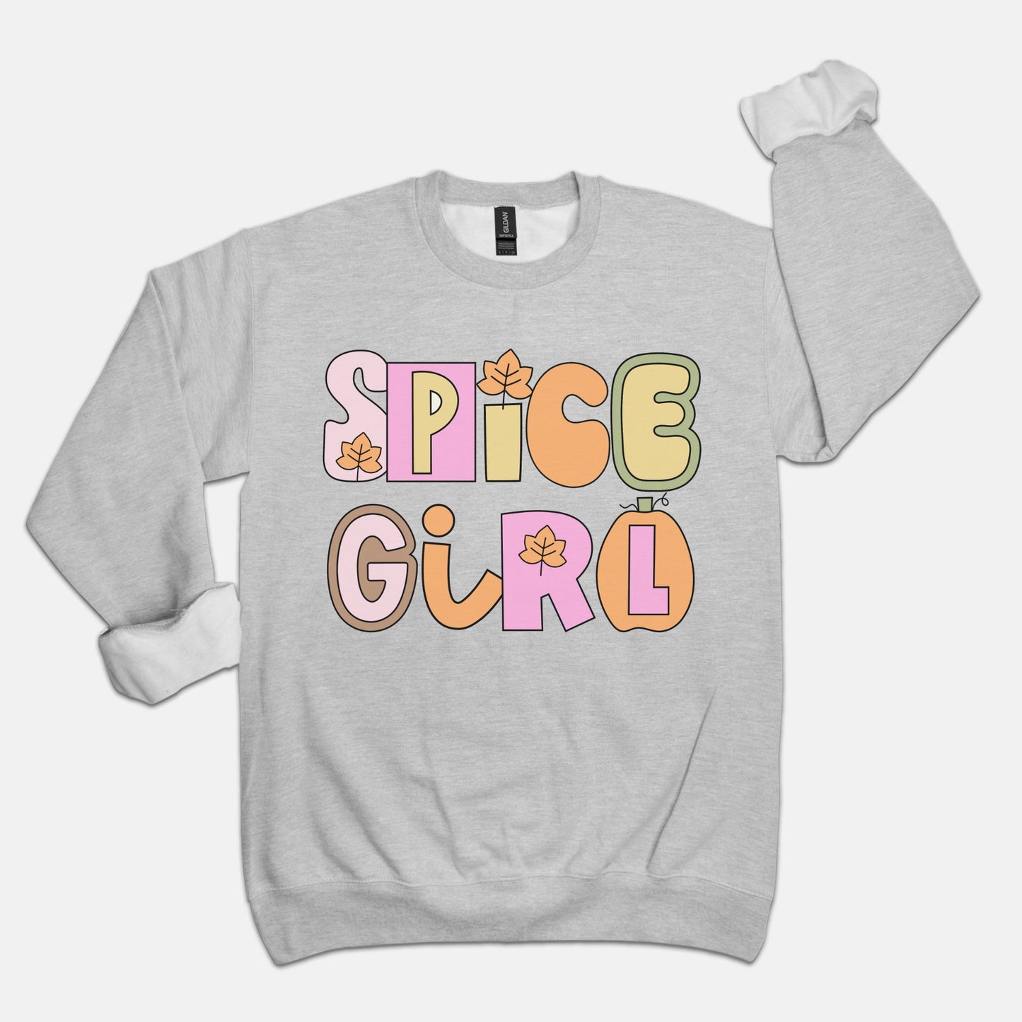 Spice Girl Sweatshirt
