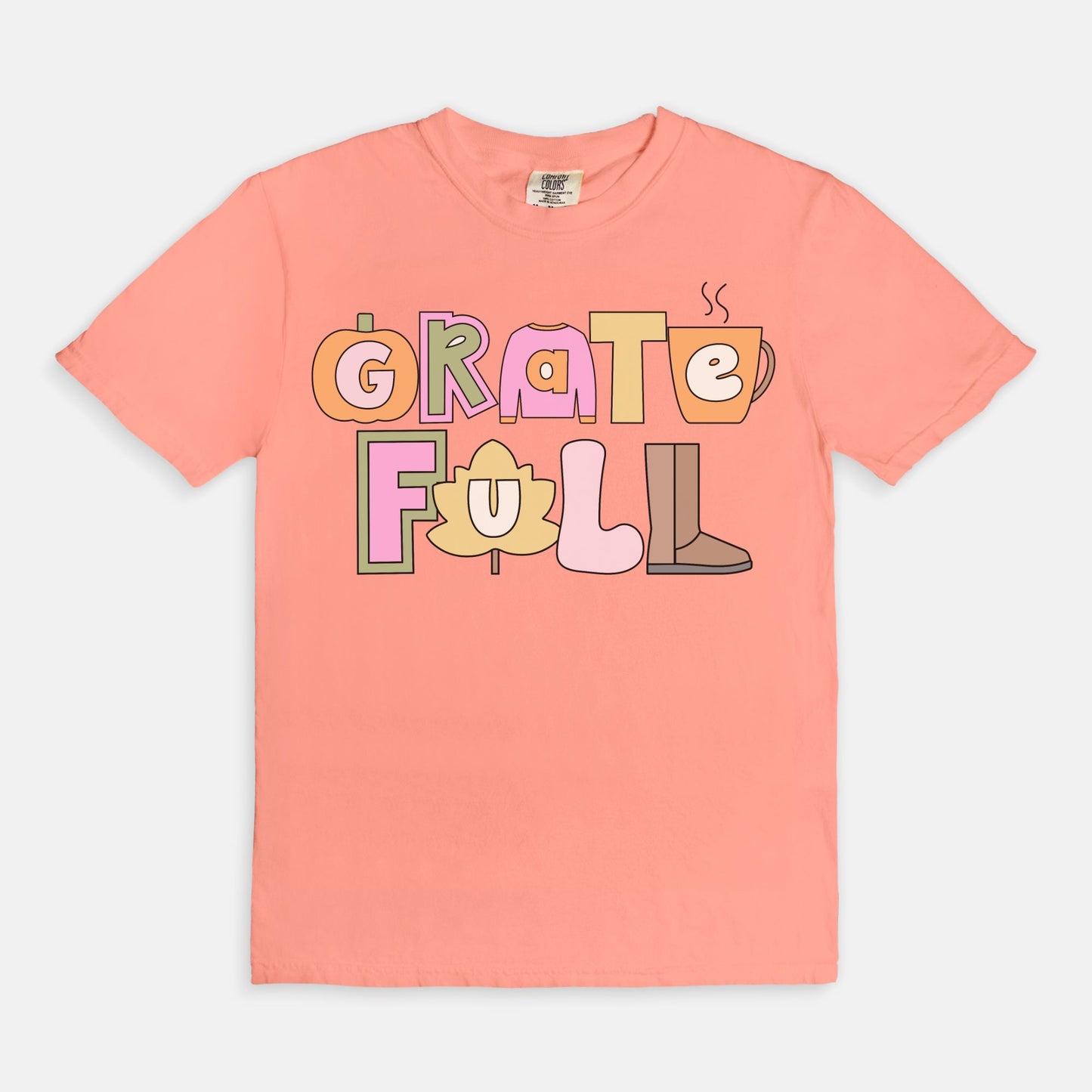 Grateful Tee
