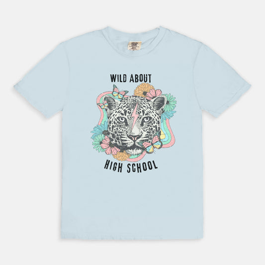 Wild About High School Tee