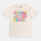 Teaching is a Work of Heart tee