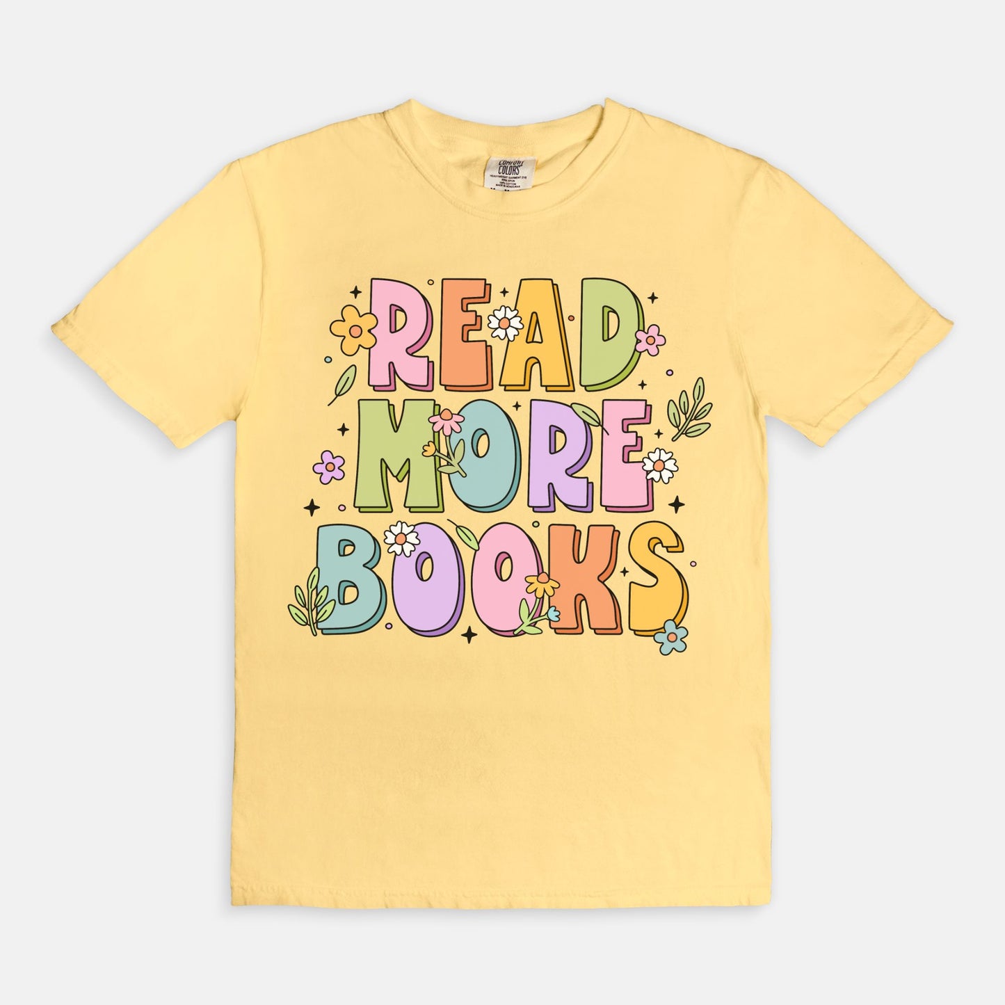 Read More Books Tee