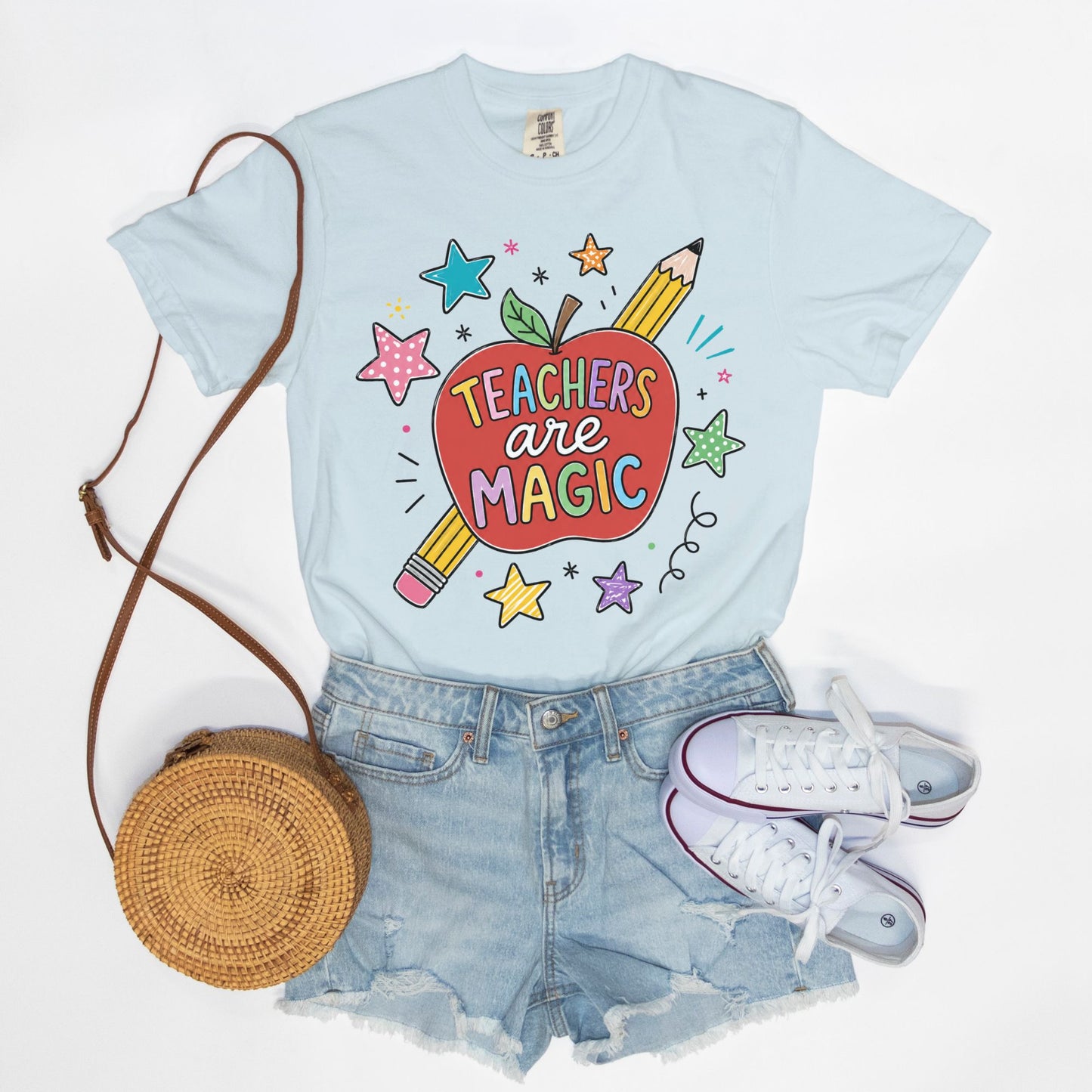 Teachers Are Magic Tee