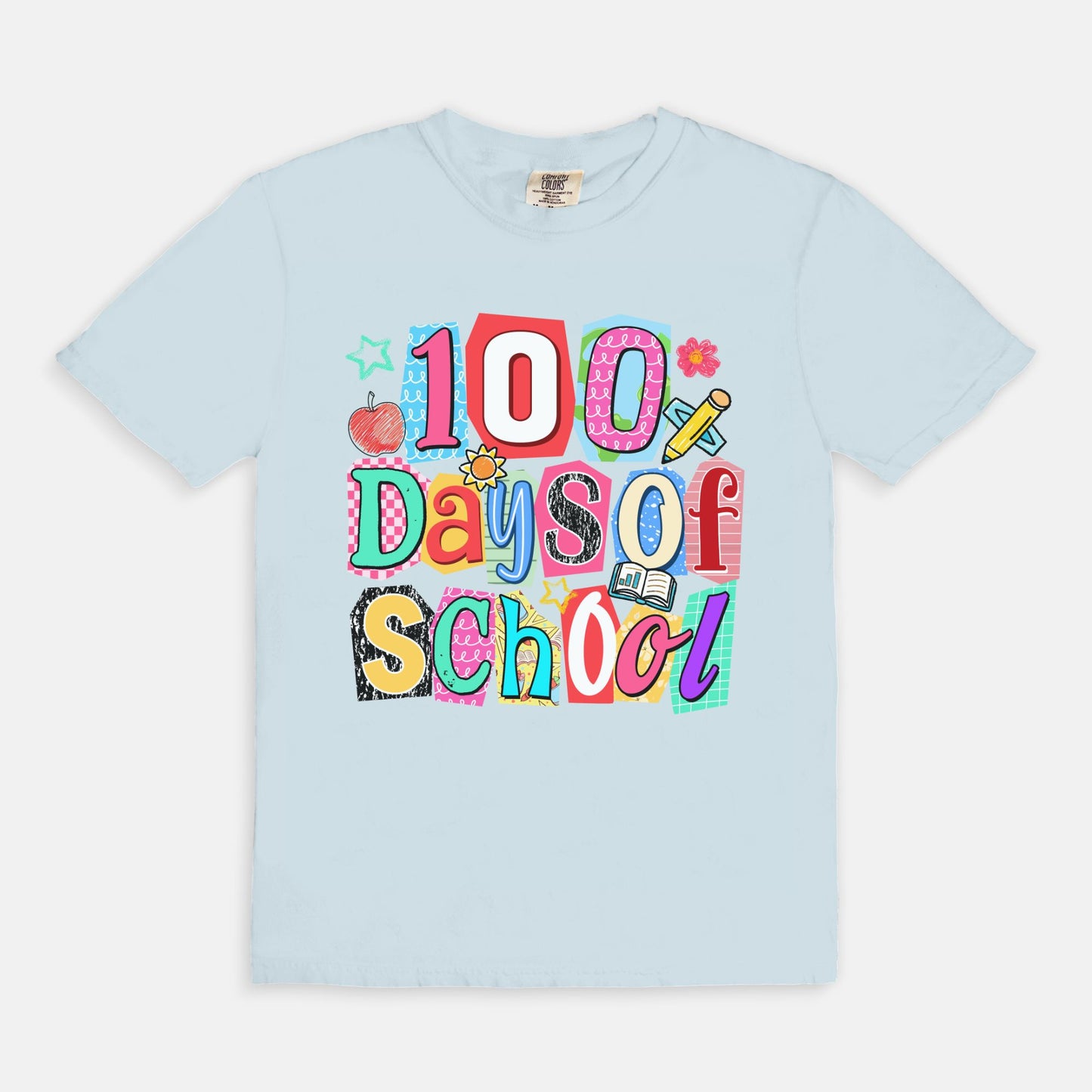 Funky 100 Days of School