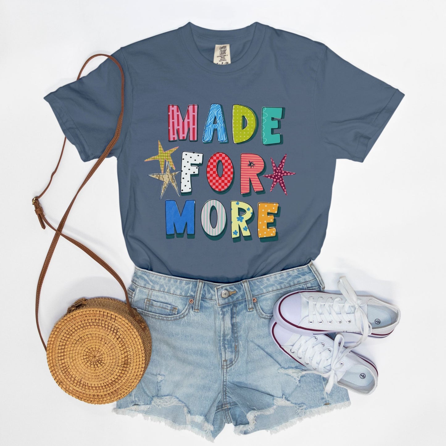 Made For More Tee