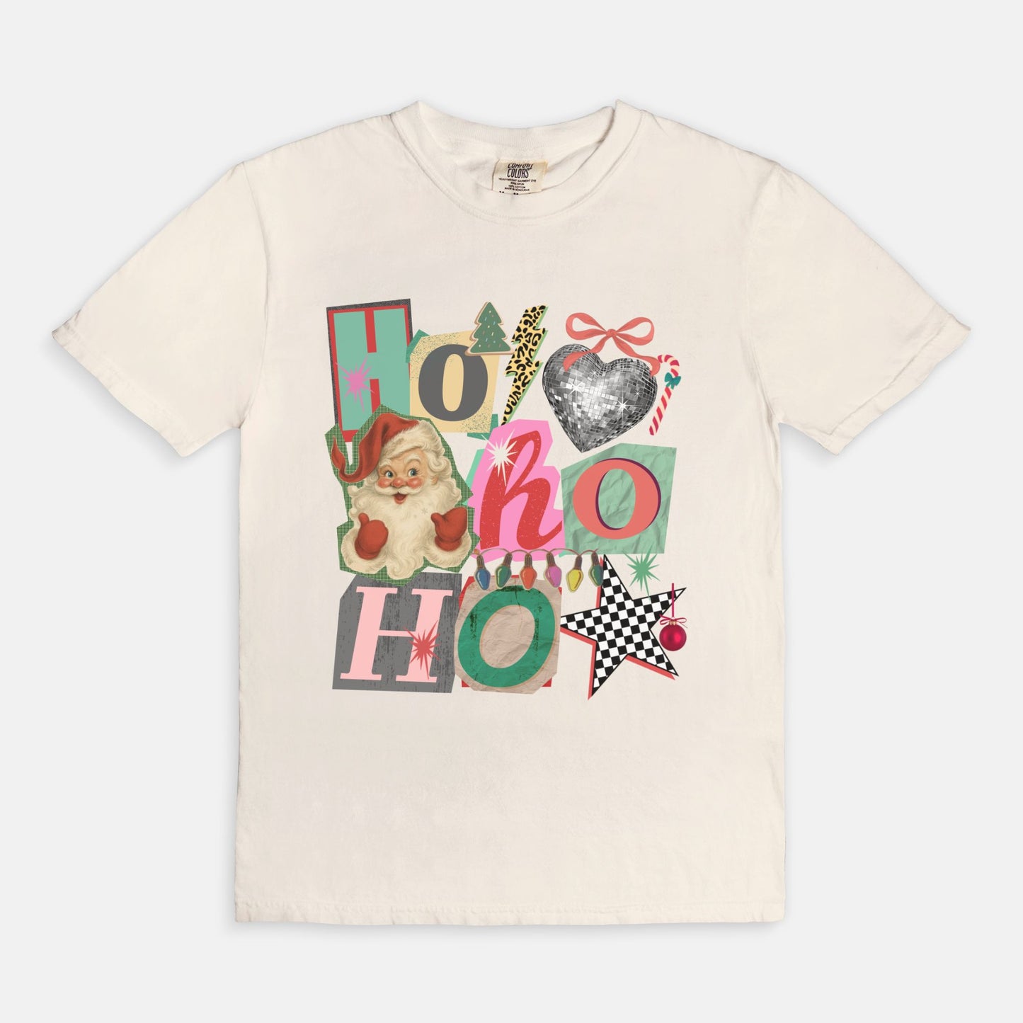 Ho Ho Ho Ransom Tee