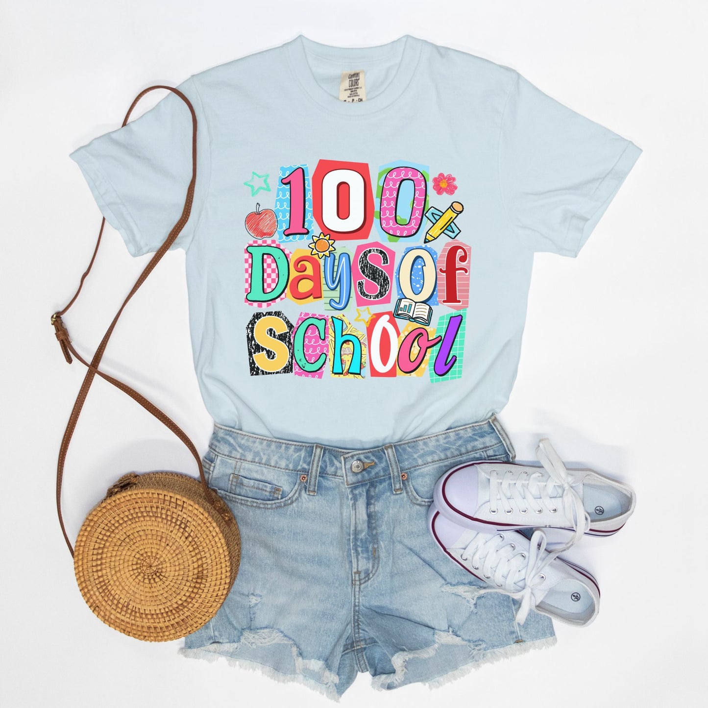 Funky 100 Days of School