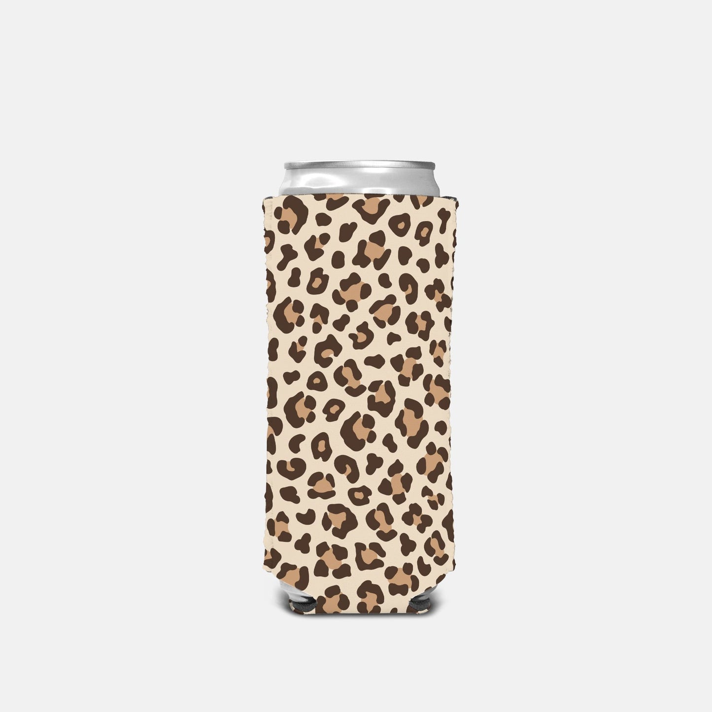 Cheetah Slim Can Cooler