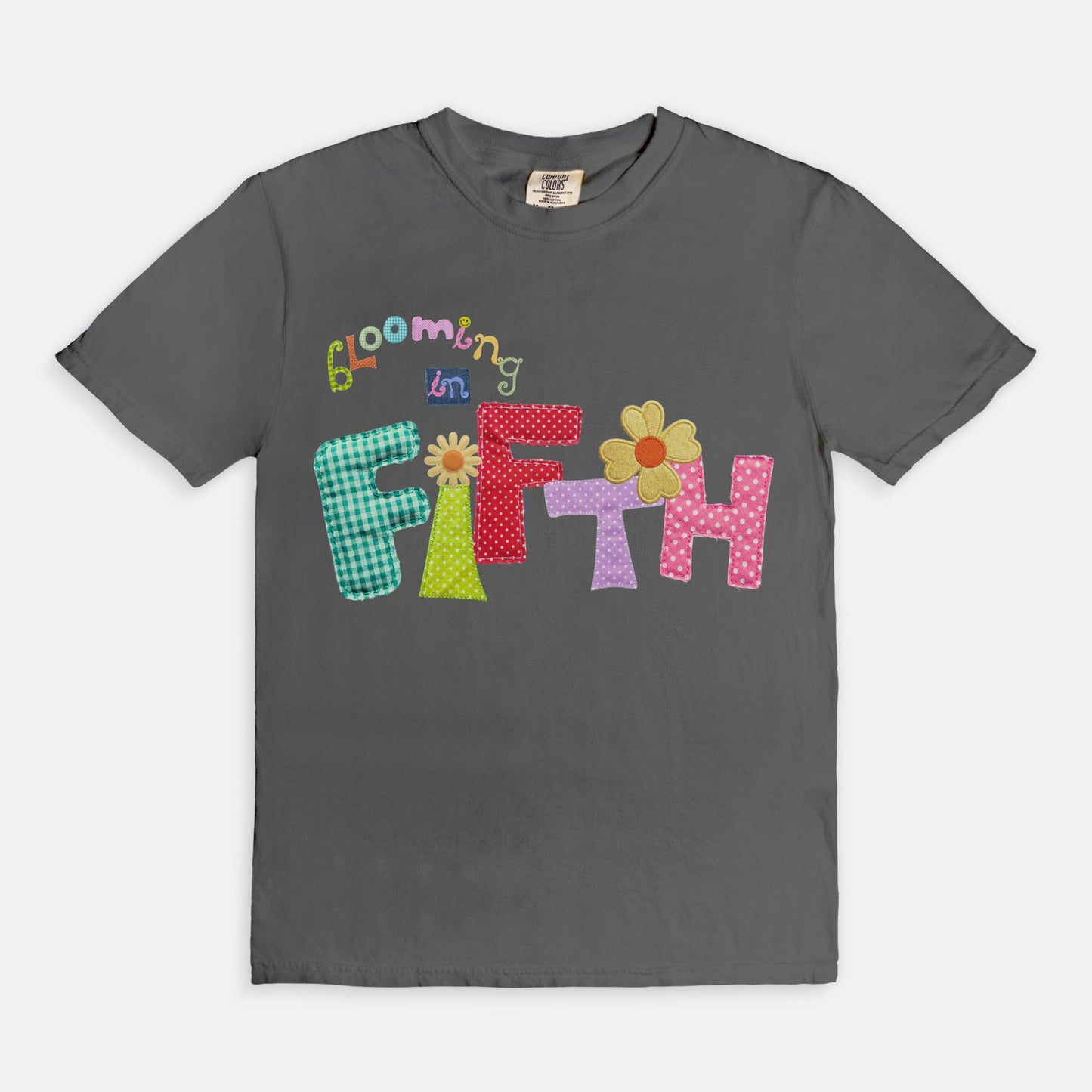 Blooming in Fifth Tee