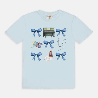 Musical Collage Tee