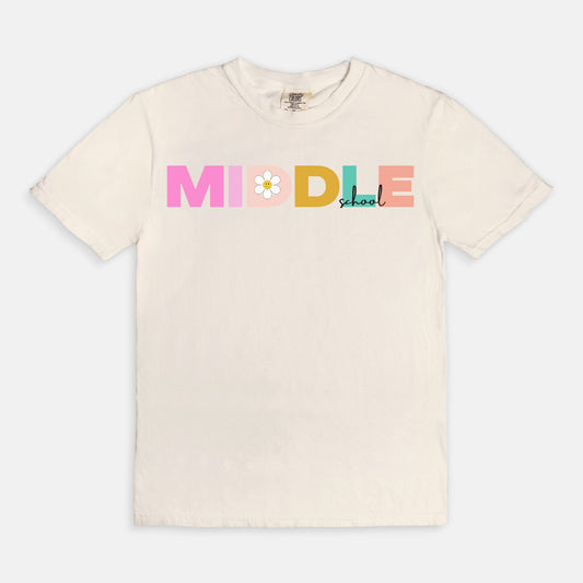 Middle School Vibes Tee